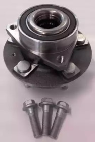 MOTAQUIP lvbk1640 -  Комплект подшипника ступицы колеса