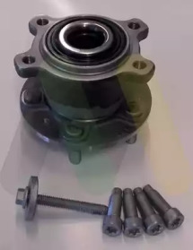 MOTAQUIP lvbk1641 -  Комплект подшипника ступицы колеса