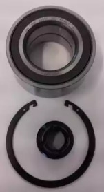 MOTAQUIP lvbk1647 -  Комплект подшипника ступицы колеса