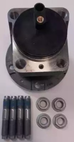 MOTAQUIP lvbk1649 -  Комплект подшипника ступицы колеса