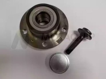 MOTAQUIP lvbk1651 -  Комплект подшипника ступицы колеса