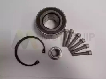 MOTAQUIP lvbk1652 -  Комплект подшипника ступицы колеса