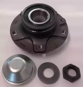 MOTAQUIP lvbk1660 -  Комплект подшипника ступицы колеса