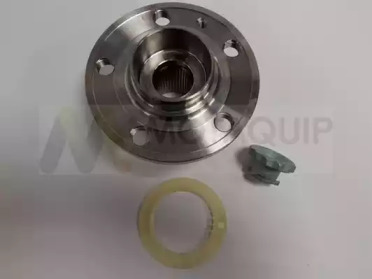 MOTAQUIP lvbk1663 -  Комплект подшипника ступицы колеса