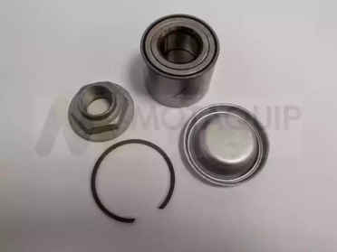 MOTAQUIP lvbk1664 -  Комплект подшипника ступицы колеса