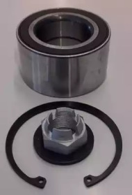 MOTAQUIP lvbk1668 -  Комплект подшипника ступицы колеса