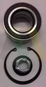 MOTAQUIP lvbk1669 -  Комплект подшипника ступицы колеса