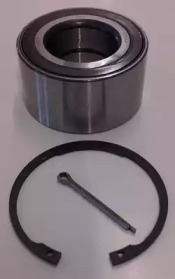 MOTAQUIP lvbk1670 -  Комплект подшипника ступицы колеса