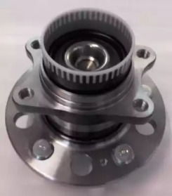 MOTAQUIP lvbk1671 -  Комплект подшипника ступицы колеса