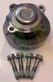 MOTAQUIP lvbk1673 -  Комплект подшипника ступицы колеса