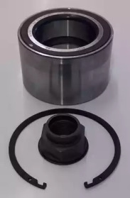 MOTAQUIP lvbk1674 -  Комплект подшипника ступицы колеса