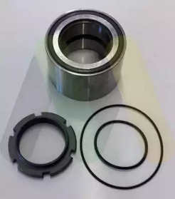 MOTAQUIP lvbk1676 -  Комплект подшипника ступицы колеса