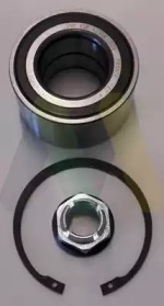 MOTAQUIP lvbk1685 -  Комплект подшипника ступицы колеса