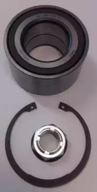 MOTAQUIP lvbk1688 -  Комплект подшипника ступицы колеса