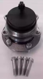 MOTAQUIP lvbk1693 -  Комплект подшипника ступицы колеса