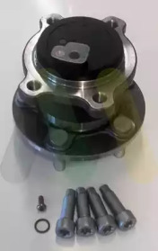 MOTAQUIP lvbk1700 -  Комплект подшипника ступицы колеса
