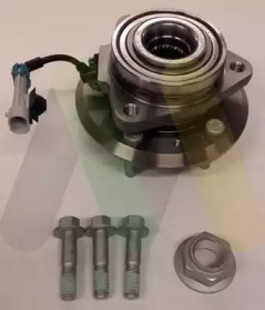MOTAQUIP lvbk1710 -  Комплект подшипника ступицы колеса
