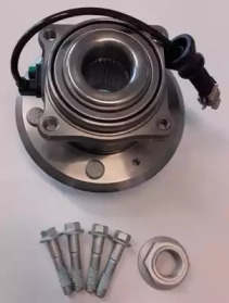 MOTAQUIP lvbk1711 -  Комплект подшипника ступицы колеса
