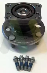 MOTAQUIP lvbk1714 -  Комплект подшипника ступицы колеса