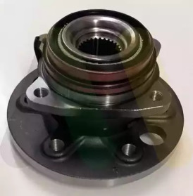 MOTAQUIP lvbk1716 -  Комплект подшипника ступицы колеса