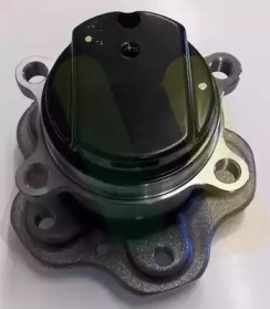 MOTAQUIP lvbk1722 -  Комплект подшипника ступицы колеса