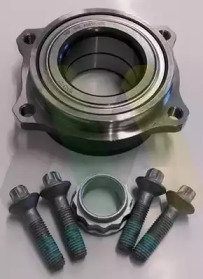 MOTAQUIP lvbk1736 -  Комплект подшипника ступицы колеса