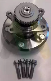 MOTAQUIP lvbk1737 -  Комплект подшипника ступицы колеса