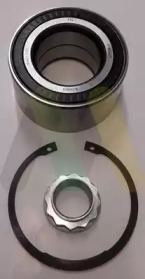 MOTAQUIP lvbk1738 -  Комплект подшипника ступицы колеса