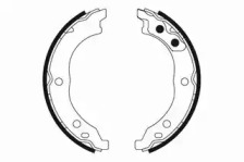 MOTAQUIP lvbs803 -  Комплект тормозных колодок, стояночная тормозная система