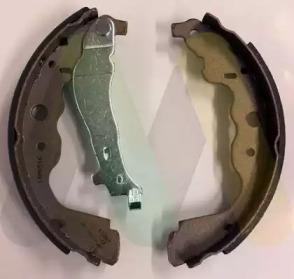 MOTAQUIP lvbs816 -  Комплект тормозных колодок