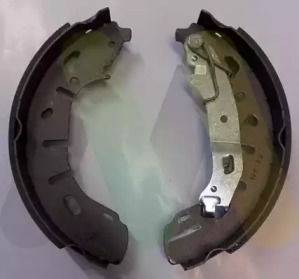 MOTAQUIP lvbs824 -  Комплект тормозных колодок