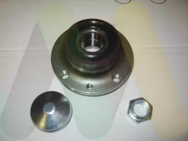 MOTAQUIP lvbw1015 -  Комплект подшипника ступицы колеса