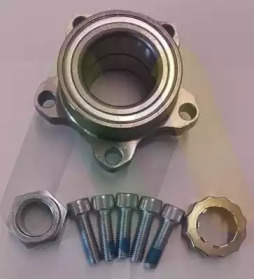 MOTAQUIP lvbw1020 -  Комплект подшипника ступицы колеса