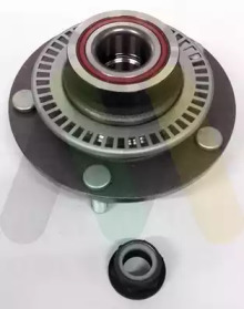 MOTAQUIP lvbw1022 -  Комплект подшипника ступицы колеса