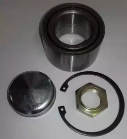 MOTAQUIP lvbw1086 -  Комплект подшипника ступицы колеса