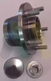 MOTAQUIP lvbw1216 -  Комплект подшипника ступицы колеса