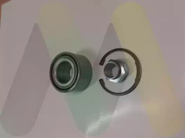 MOTAQUIP lvbw1225 -  Комплект подшипника ступицы колеса