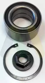 MOTAQUIP lvbw1228 -  Комплект подшипника ступицы колеса