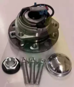 MOTAQUIP lvbw1242 -  Комплект подшипника ступицы колеса