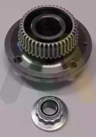 MOTAQUIP lvbw1285 -  Комплект подшипника ступицы колеса