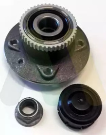 MOTAQUIP lvbw1298 -  Комплект подшипника ступицы колеса