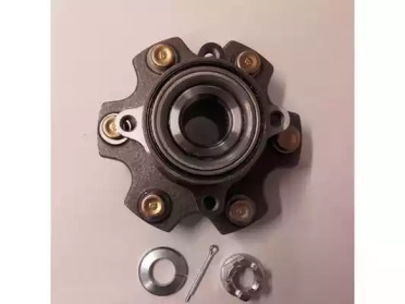 MOTAQUIP lvbw1315 -  Комплект подшипника ступицы колеса