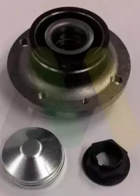 MOTAQUIP lvbw1323 -  Комплект подшипника ступицы колеса