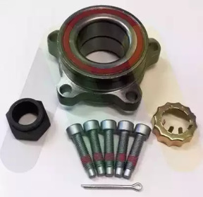 MOTAQUIP lvbw1342 -  Комплект подшипника ступицы колеса