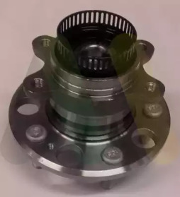 MOTAQUIP lvbw1573 -  Комплект подшипника ступицы колеса