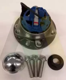 MOTAQUIP lvbw1585 -  Комплект подшипника ступицы колеса