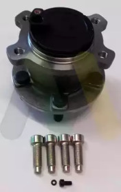 MOTAQUIP lvbw1586 -  Комплект подшипника ступицы колеса