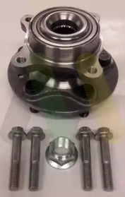 MOTAQUIP lvbw1608 -  Комплект подшипника ступицы колеса