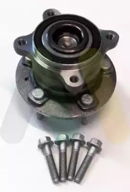 MOTAQUIP lvbw1626 -  Комплект подшипника ступицы колеса
