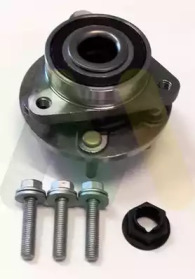 MOTAQUIP lvbw1628 -  Комплект подшипника ступицы колеса